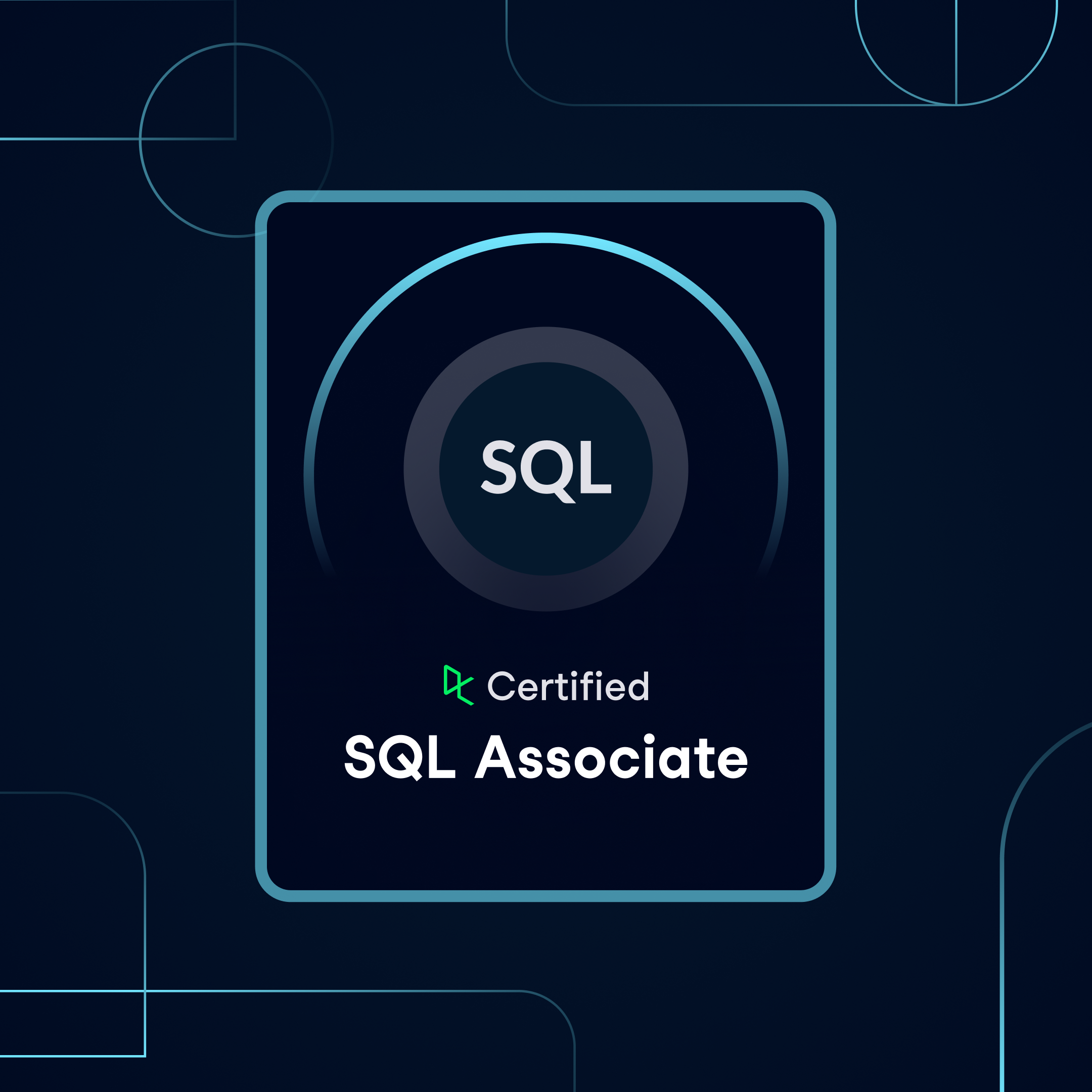 SQL Associate